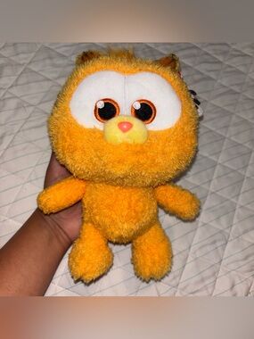 Baby Garfield 8” Plush from The Garfield Movie